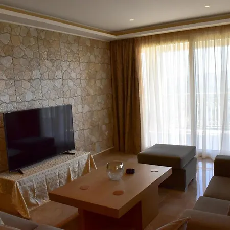 Vakantiehuis Pantokratoras Ágios Matthaíos