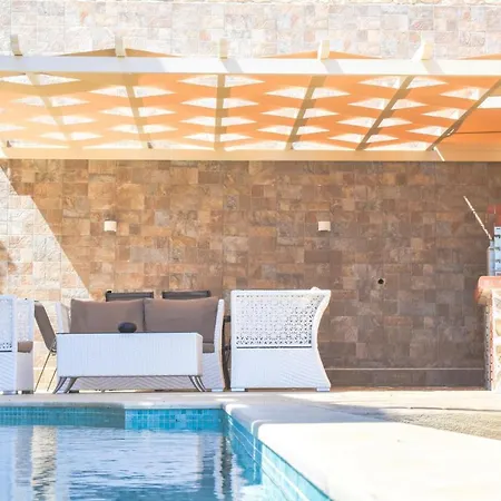 Vakantiehuis Pantokratoras