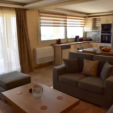 Pantokratoras Vakantiehuis