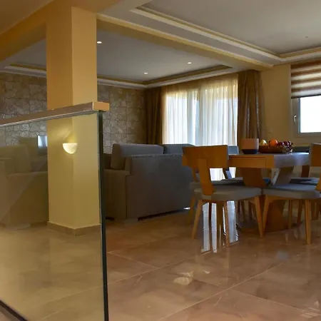 Vakantiehuis Pantokratoras Ágios Matthaíos