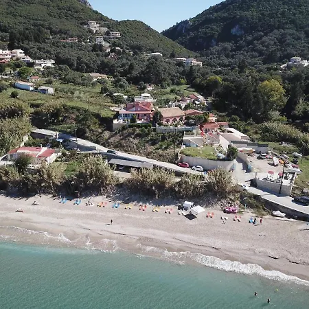 Vakantiehuis Pantokratoras *
